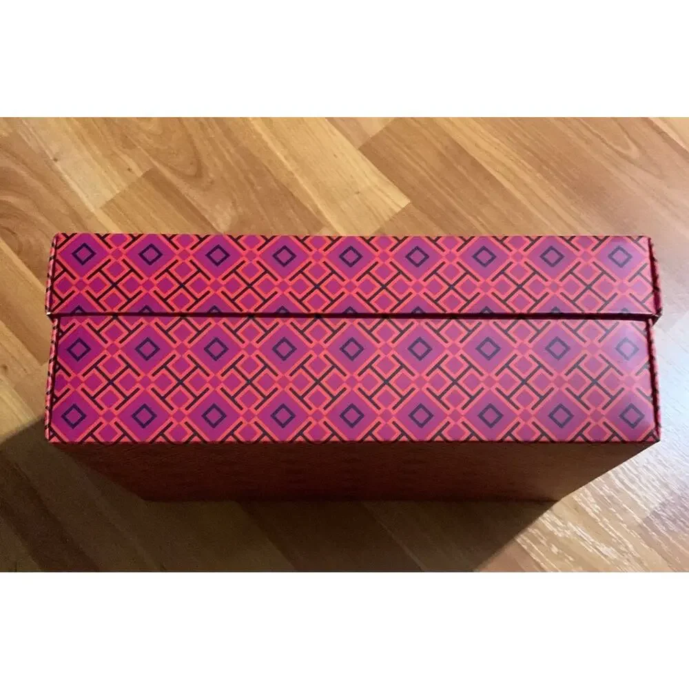 Tory Burch empty‎ shoe box